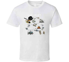 Load image into Gallery viewer, War Craft Ladies T Shirt
