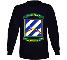 Load image into Gallery viewer, Army - 3rd Military Police Battalion (provisional) Classic T Shirt, Crewneck Sweatshirt, Hoodie, Long Sleeve
