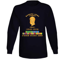 Load image into Gallery viewer, Army - Womens Army Corps 1942-1978 - W Amcapgn - Wwiivic - Ndsm - Wac - Us Army X 300 T Shirt
