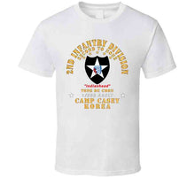 Load image into Gallery viewer, 2nd Infantry Div - Camp Casey Korea - Tong Du Chon - 1-503 Aaslt X 300 T Shirt
