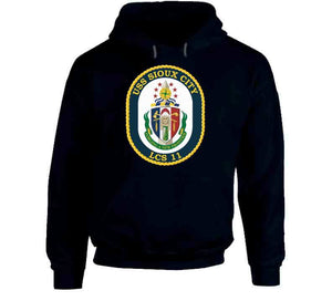 Navy - Uss Sioux City (lcs-11) Wo Txt X 300 Classic T Shirt, Crewneck Sweatshirt, Hoodie, Long Sleeve