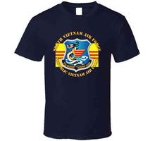 Load image into Gallery viewer, Svaf - South Vietnam Air Force W Flag Txt T Shirt
