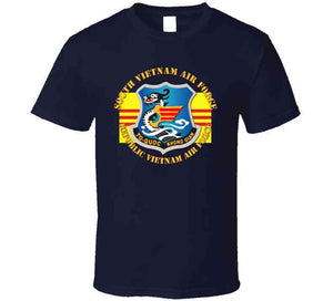 Svaf - South Vietnam Air Force W Flag Txt T Shirt