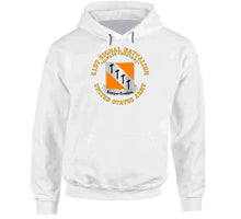 Load image into Gallery viewer, Army - 51st Signal Battalion - Us Army Classic T Shirt, Crewneck Sweatshirt, Hoodie, Long Sleeve
