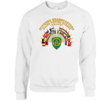 Load image into Gallery viewer, Coa - Sup Headquarters Allied Powers Eur X 300 T Shirt
