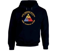 Load image into Gallery viewer, Army - 50th Armored Division - Ssi - Armored Warfare - Arng X 300 T Shirt
