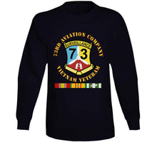 Load image into Gallery viewer, Army - 73rd Aviation Company - Vietnam Veteran T Shirt
