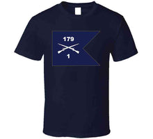 Load image into Gallery viewer, 1st Battalion, 179th Infantry Regiment - Guidon X 300 T Shirt
