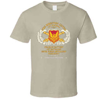 Load image into Gallery viewer, 39th Field Artillery Regiment, 1st Platoon, Fdc, Charlie Battery, 1st Battalion Airborne X 300 T Shirt
