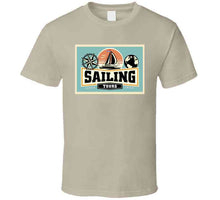 Load image into Gallery viewer, Sailing Tours X 300 T Shirt

