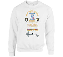 Load image into Gallery viewer, Army - 401st Glider Infantry Regiment, 101st Airborne Div - Rhineland Central Eur Wwii W Eur Svc X 300 T Shirt
