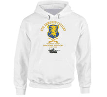 Load image into Gallery viewer, Army - 6th Acr W Cav Br  Ft Knox Kentucky - 1981-1985 W M1 Green X 300 T Shirt
