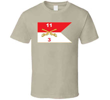 Load image into Gallery viewer, 3rd Squadron, 11th Armored Cavalry Regiment - Guidon T Shirt
