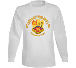 Army - 1st Bn 83rd Artillery - Vietnam Veteran  Classic T Shirt, Crewneck Sweatshirt, Hoodie, Long Sleeve