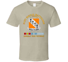 Load image into Gallery viewer, Army - 51st Signal Battalion - Korean War Veteran T Shirt
