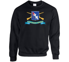 Load image into Gallery viewer, Army - 423rd Infantry Regiment - Dui W Br - Ribbon X 300 T Shirt
