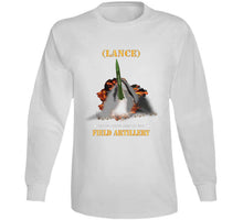 Load image into Gallery viewer, Army - Field Artillery - Lance Firing T Shirt
