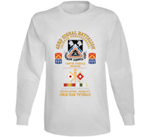 Load image into Gallery viewer, Army - 43rd Signal Bn, 160th Signal Brigade, Heidelberg, Germany W Cold Svc X 300 T Shirt
