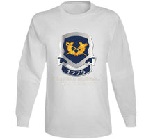 Load image into Gallery viewer, Army - Jag Corps Crest - Pen Is Mighter X 300 Classic T Shirt, Crewneck Sweatshirt, Hoodie, Long Sleeve
