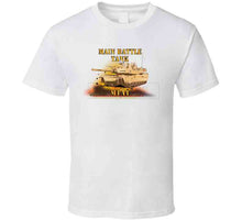 Load image into Gallery viewer, Army - Main Battle Tank - M1a1 X 300 T Shirt
