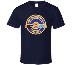 Navy - Naval Amphibious Base Coronado No Txt Classic T Shirt, Crewneck Sweatshirt, Hoodie, Long Sleeve