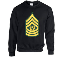Load image into Gallery viewer, Army - Command Sergeant Major - Csm Wo Txt - Flat X 300 Classic T Shirt, Crewneck Sweatshirt, Hoodie, Long Sleeve
