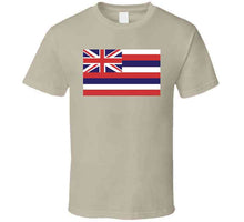 Load image into Gallery viewer, Flag - Hawaii T Shirt
