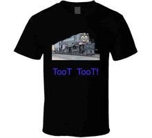 Load image into Gallery viewer, Toot Toot Train Long Sleeve T Shirt

