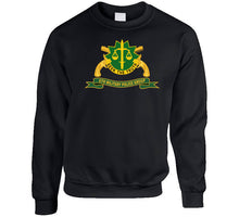 Load image into Gallery viewer, Army - 6th Military Police Group W Br - Ribbon Classic T Shirt, Crewneck Sweatshirt, Hoodie, Long Sleeve
