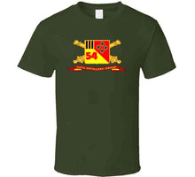Load image into Gallery viewer, Army - 54th Artillery Group W Br - Ribbon - X 300 T Shirt
