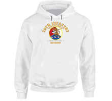 Load image into Gallery viewer, Army - 28th Infantry Division - Keystone - Dui Wo Stars X 300 T Shirt
