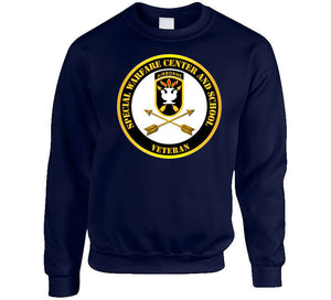 Sof - Jfk Special Warfare Center - School Ssi - Veteran Classic T Shirt, Crewneck Sweatshirt, Hoodie, Long Sleeve