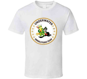 Navy - Sof - Underwater Demolitions Team - Sammy - Freddie Classic T Shirt, Crewneck Sweatshirt, Hoodie, Long Sleeve