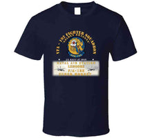 Load image into Gallery viewer, Navy - Vfa - 192 - Golden Dragons - Fa 18e Super Hornet Nas Lemore X 300 T Shirt
