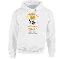 Load image into Gallery viewer, Army - 503rd Parachute Infantry Regiment - The Rock Regiment - Wars V1 X 300 T Shirt
