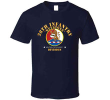 Load image into Gallery viewer, Army - 28th Infantry Division - Keystone - Dui Wo Stars X 300 T Shirt

