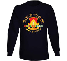 Load image into Gallery viewer, 2nd Battalion, 94th Artillery - Dui W Vietnam Service Ribbons X 300 T Shirt

