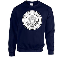 Load image into Gallery viewer, Emblem - United States Army - Bw X 300 Classic T Shirt, Crewneck Sweatshirt, Hoodie, Long Sleeve
