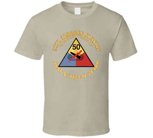 Army - 50th Armored Division - Ssi - Armored Warfare - Arng X 300 Classic T Shirt, Crewneck Sweatshirt, Hoodie, Long Sleeve