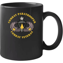Load image into Gallery viewer, Army - Combat Paratrooper - Combat Veteran Classic T Shirt, Crewneck Sweatshirt, Hoodie, Long Sleeve
