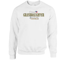 Load image into Gallery viewer, Proud Granddaughter X 300 Classic T Shirt, Crewneck Sweatshirt, Hoodie, Long Sleeve
