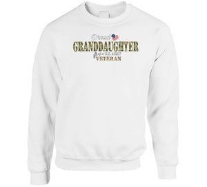 Proud Granddaughter X 300 Classic T Shirt, Crewneck Sweatshirt, Hoodie, Long Sleeve