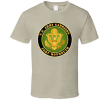 Load image into Gallery viewer, Army - Fort Monmouth - Garrison Classic T Shirt, Crewneck Sweatshirt, Hoodie, Long Sleeve
