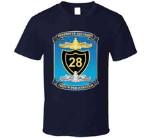 Load image into Gallery viewer, Navy - Destroyer Squadron 28 (desron-28) Wo Txt X 300 T Shirt
