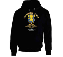 Load image into Gallery viewer, Army - 6th Acr W Cav Br  Ft Knox Kentucky - 1981-1985 W M1 Green X 300 T Shirt
