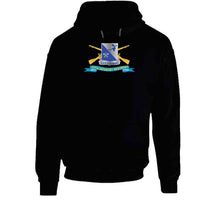 Load image into Gallery viewer, Army - 66th Infantry Regiment - Dui W Br - Ribbon X 300 Classic T Shirt, Crewneck Sweatshirt, Hoodie, Long Sleeve
