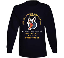 Load image into Gallery viewer, Wasp - Women Airforce Service Pilots - Wwii X 300 T Shirt
