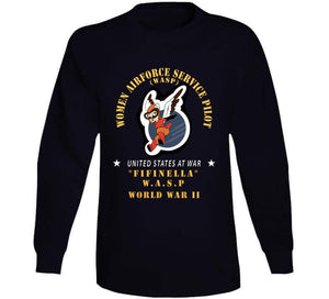 Wasp - Women Airforce Service Pilots - Wwii X 300 T Shirt