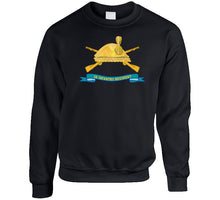 Load image into Gallery viewer, Army - 3d Infantry Regiment - Dui W Br - Ribbon X 300 Classic T Shirt, Crewneck Sweatshirt, Hoodie, Long Sleeve
