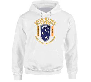 Army - Sof - 23rd Id - Lrrp W Vn War Banner Classic T Shirt, Crewneck Sweatshirt, Hoodie, Long Sleeve